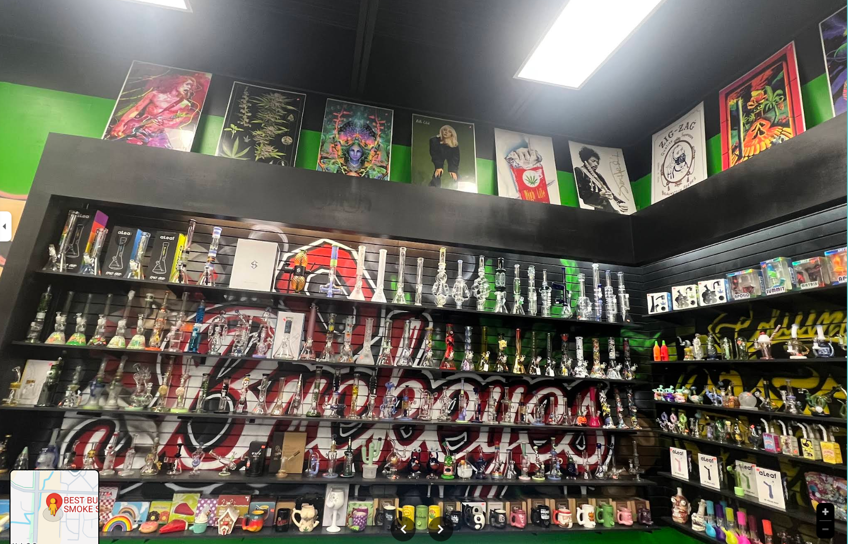 Premium Product Display